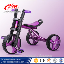 big EVA wheel children trike/factory wholesale SMART kids trike/CE approved baby trike on promotive market